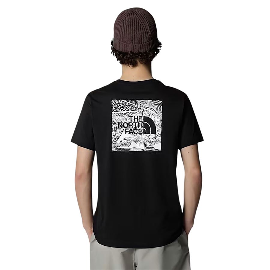 Redbox Celebration t-shirt maniche corte da uomo The North Face | NF0A87NVJK3